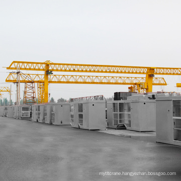 electric hoist gantry crane